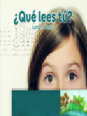 cover image of ¿Qué lees tú? (What Are You Reading?)
